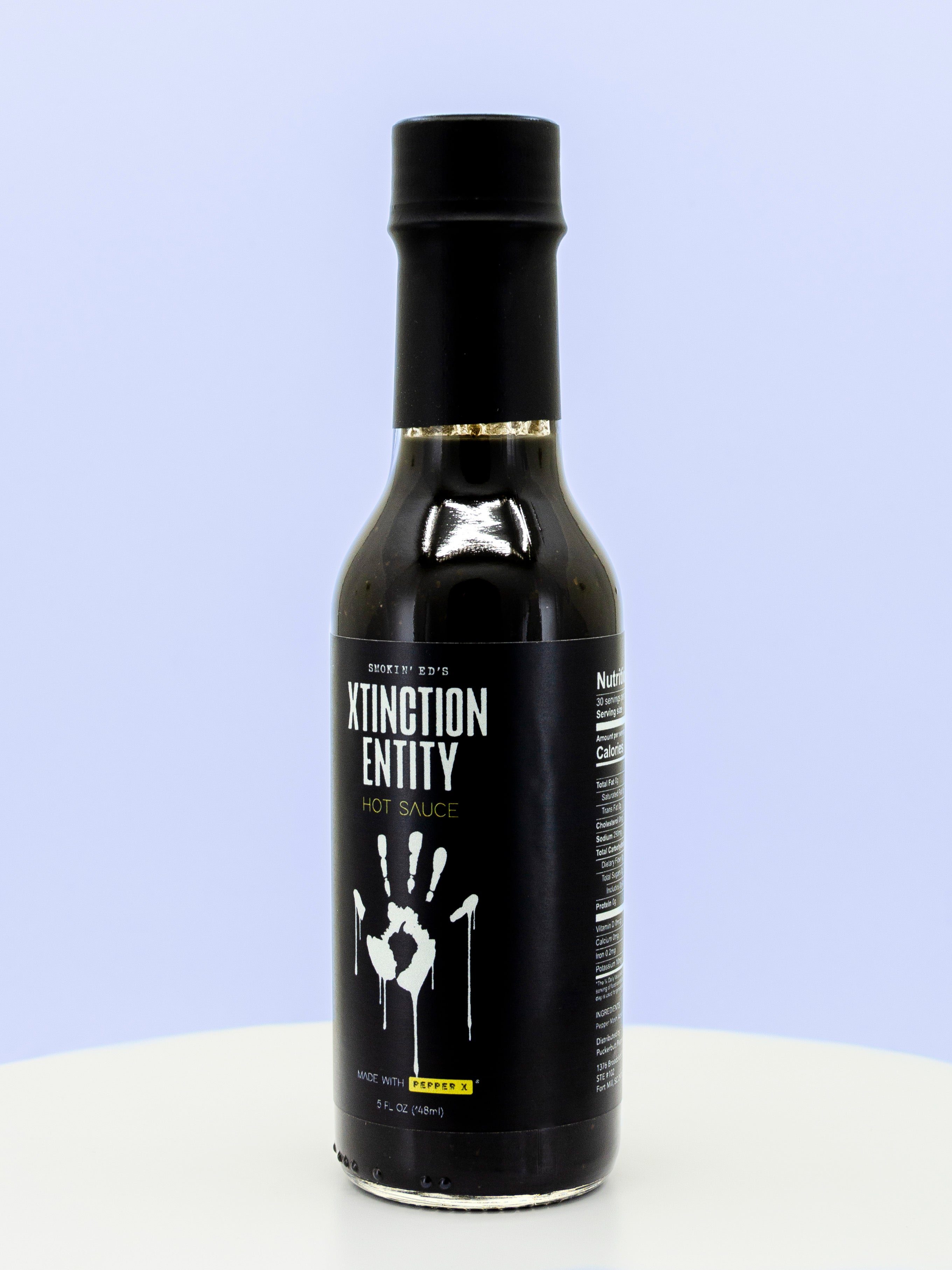Death Stranding 2 - Xtinction Entity Hot Sauce [LIMITED RUN]