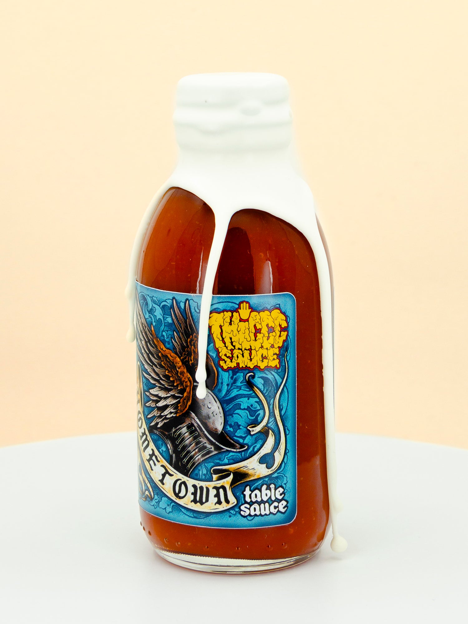 Hometown Table Hot Sauce (BB. 31/07/2025)