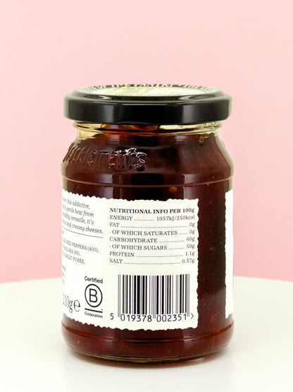 Tracklements Fresh Chilli Jam