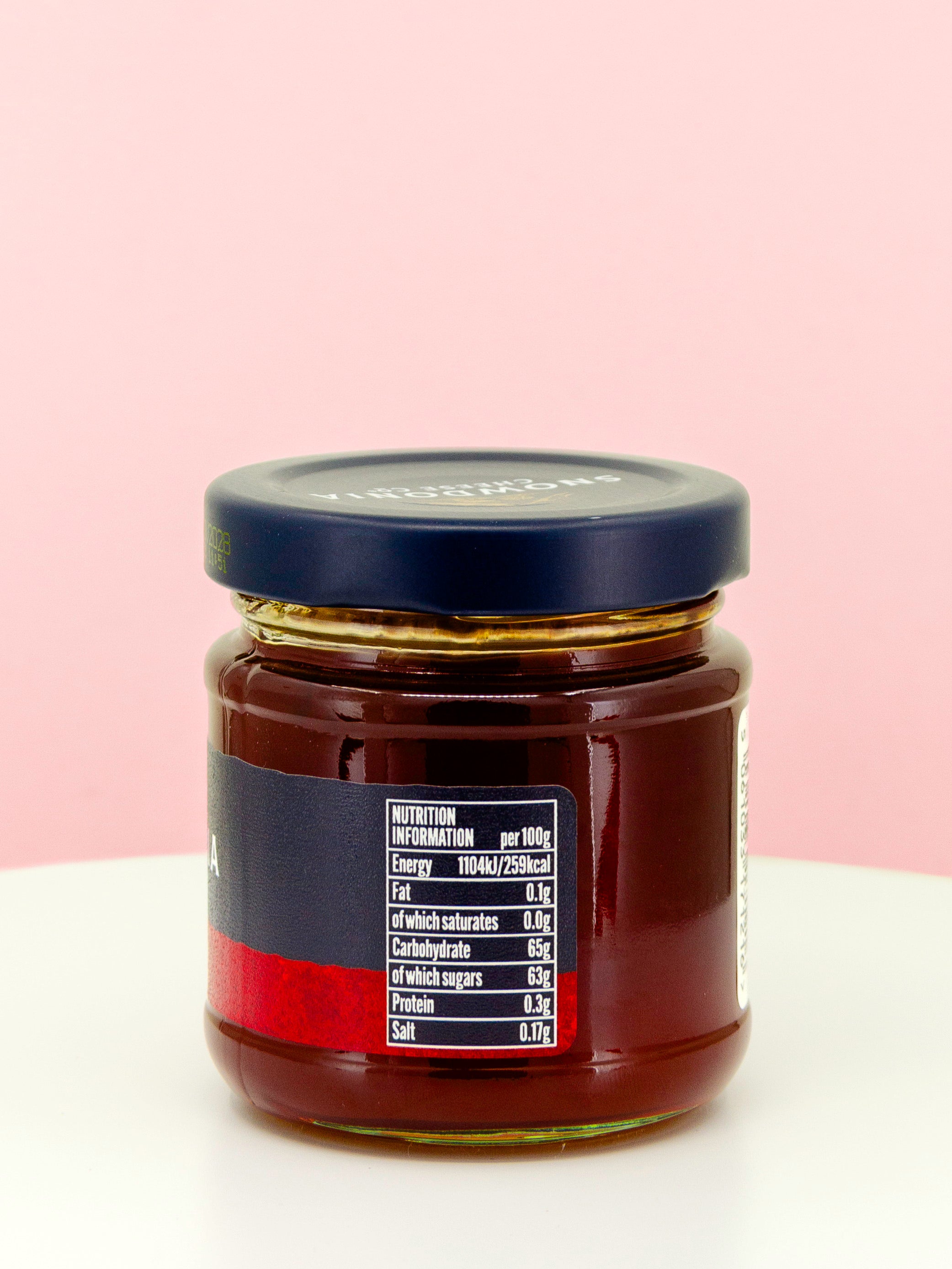 Hot Honey Chilli Relish