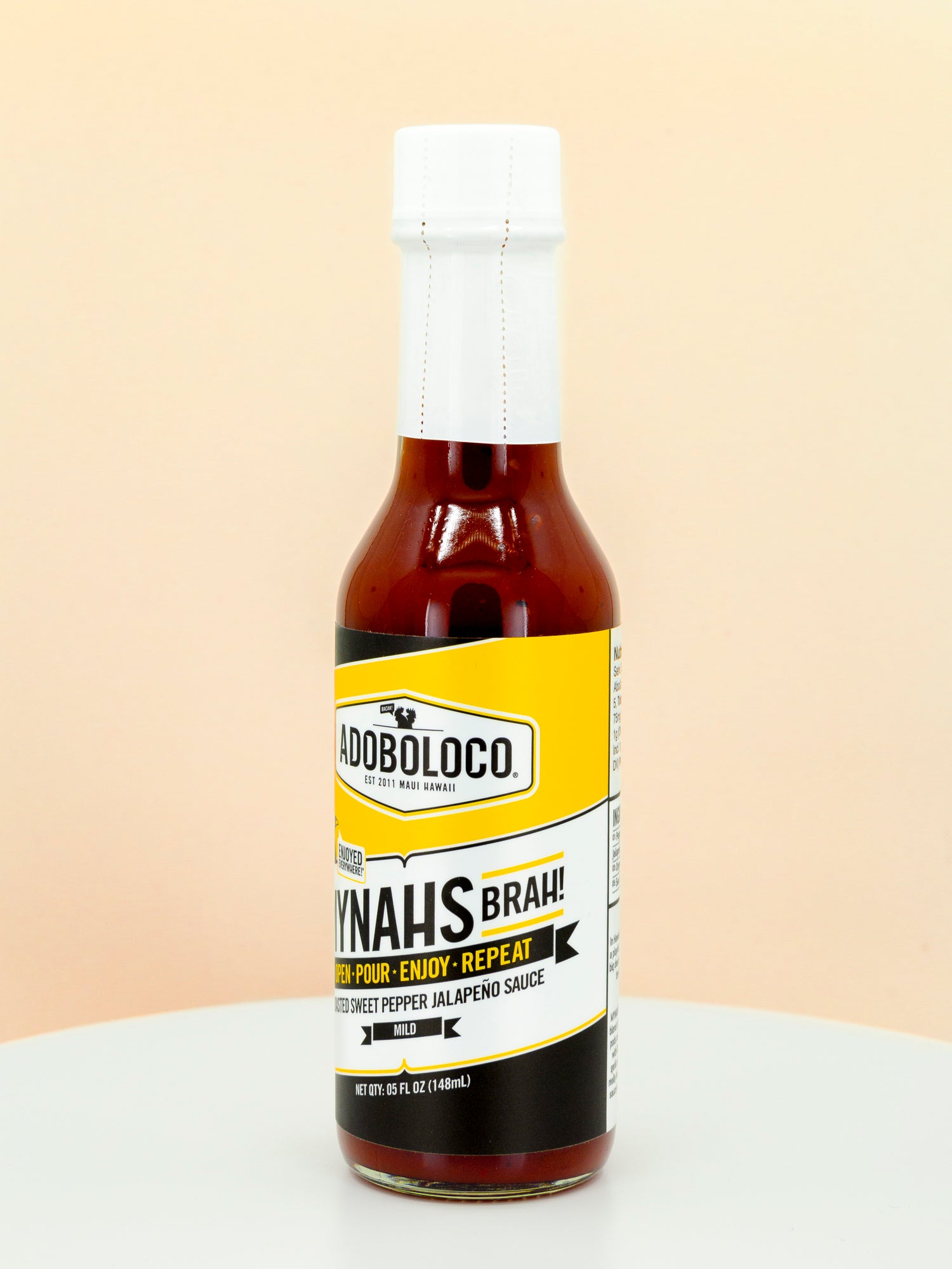 Mynahs Brah! Hot Sauce