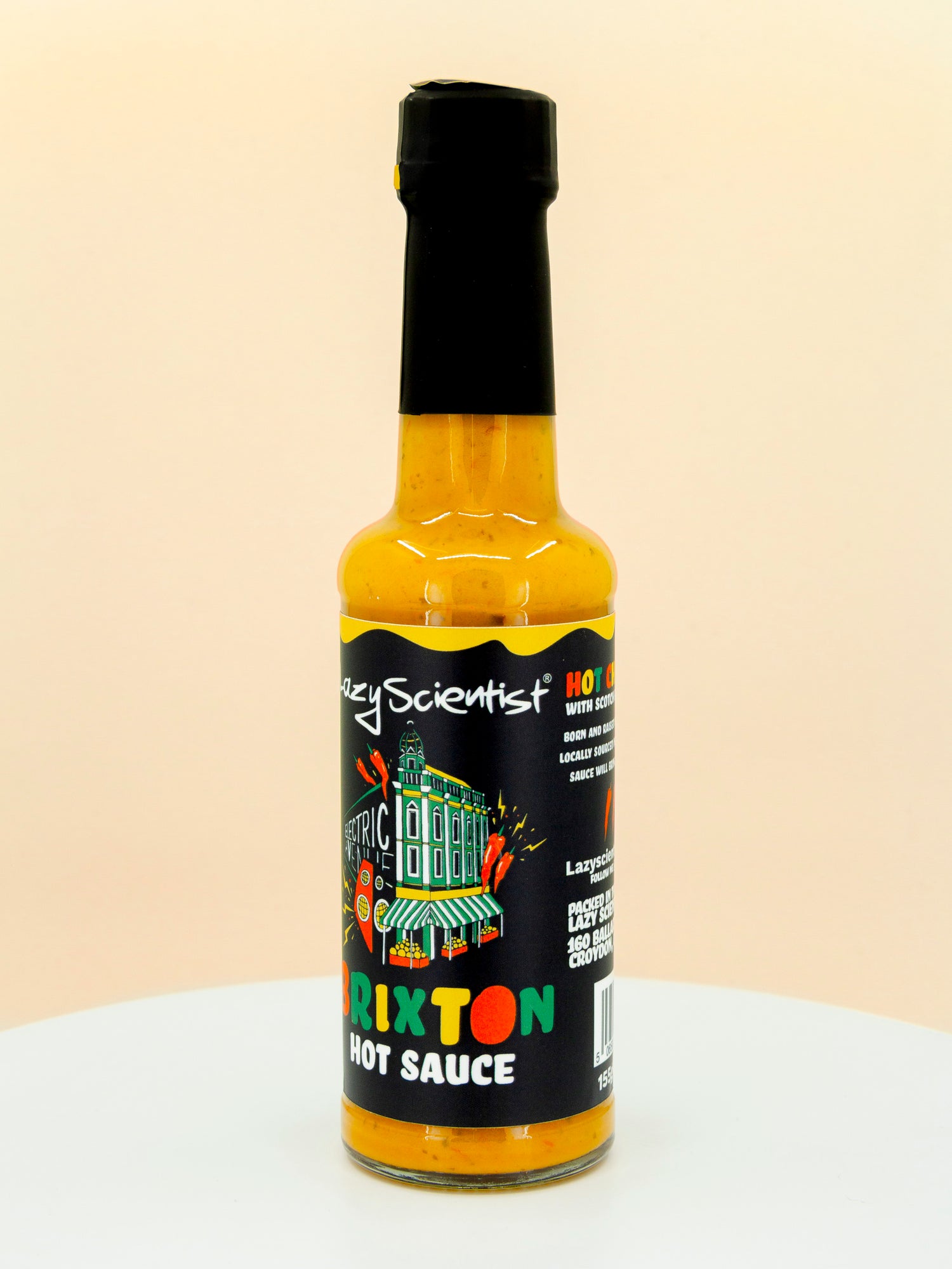 Brixton Hot Sauce (BB. 18/07/2025)