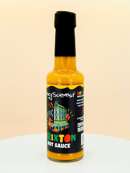 Brixton Hot Sauce (BB. 18/07/2025)
