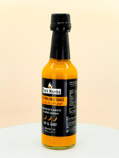 Peri Peri Chilli Hot Sauce
