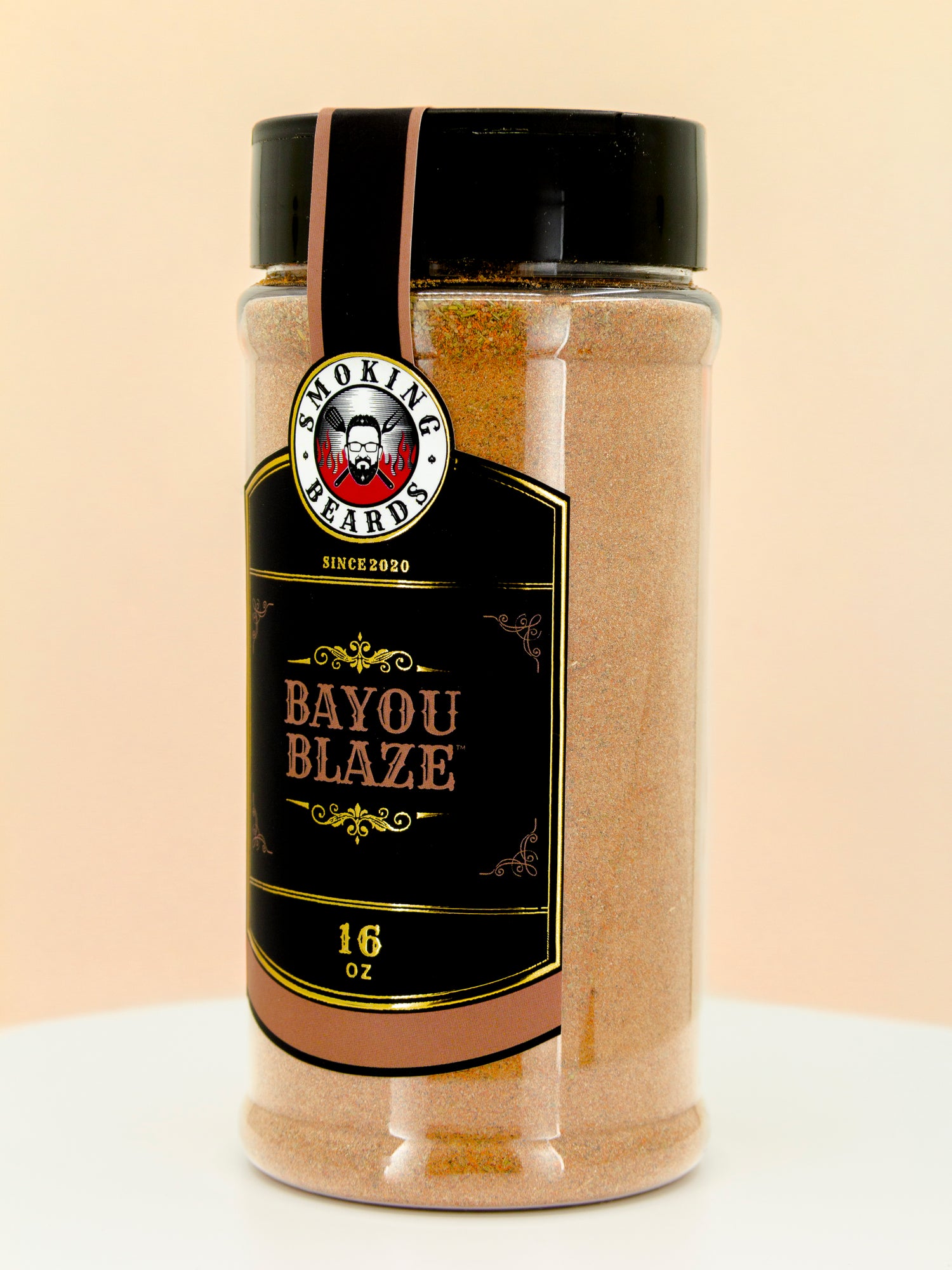 The Bayou Blaze Spice Rub (16oz)