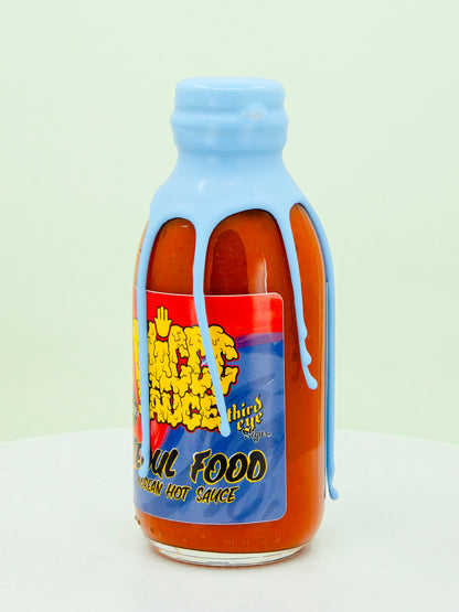 Seoul Food Korean Hot Sauce