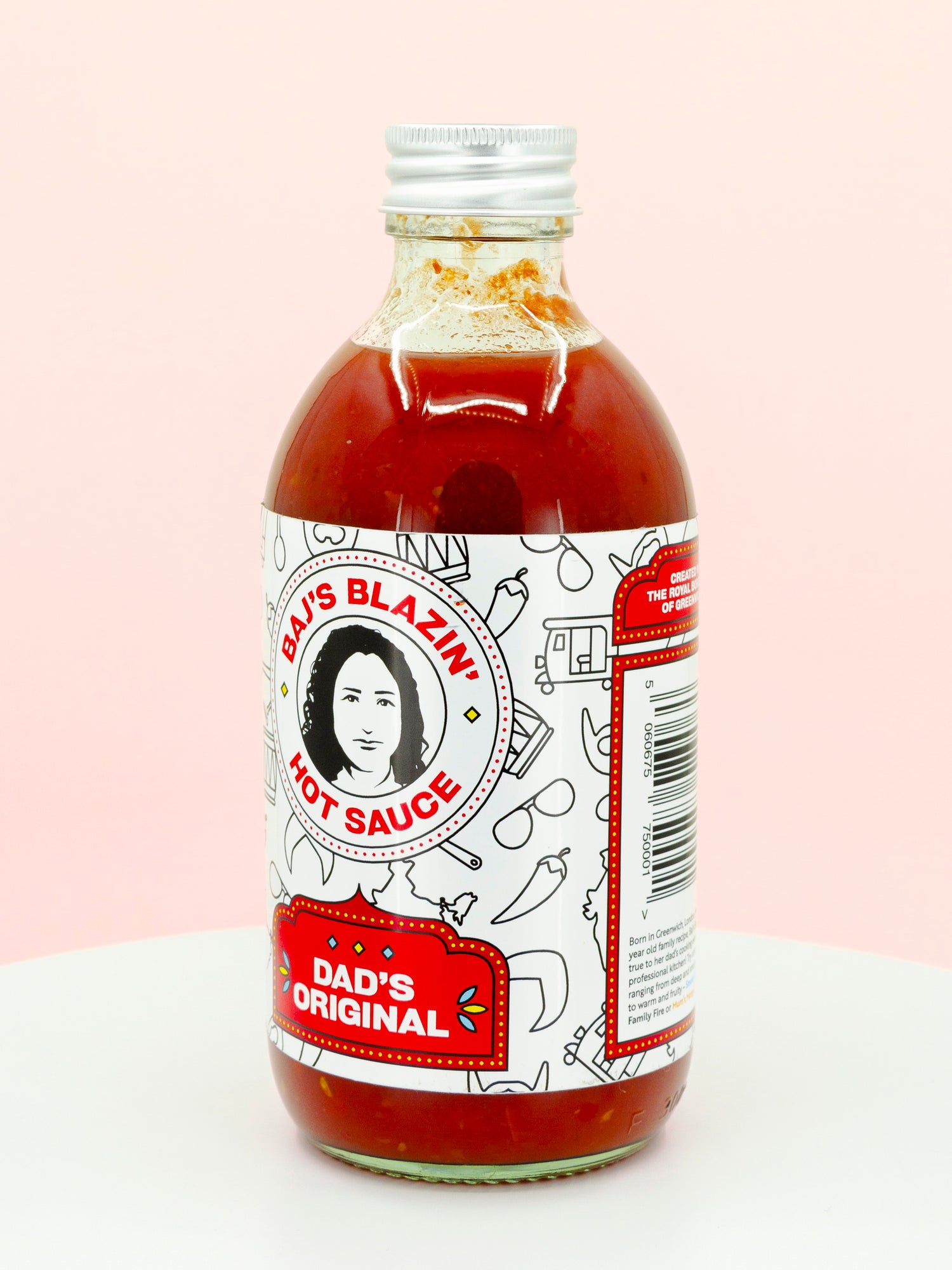 Dad’s Original Hot Sauce