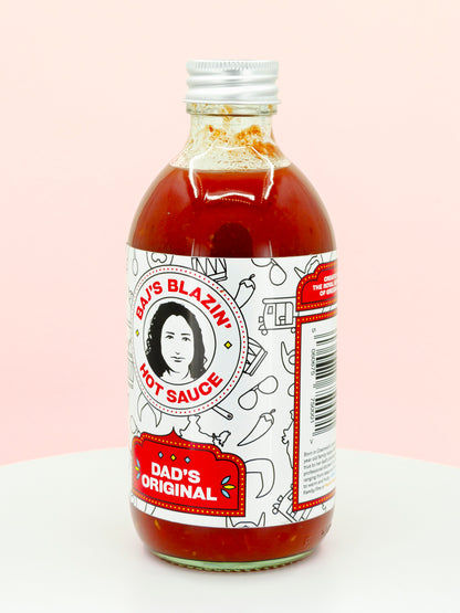 Dad’s Original Hot Sauce
