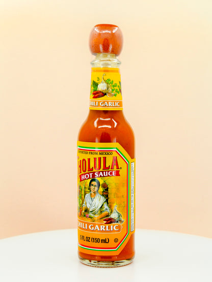 Cholula Chili Garlic Hot Sauce