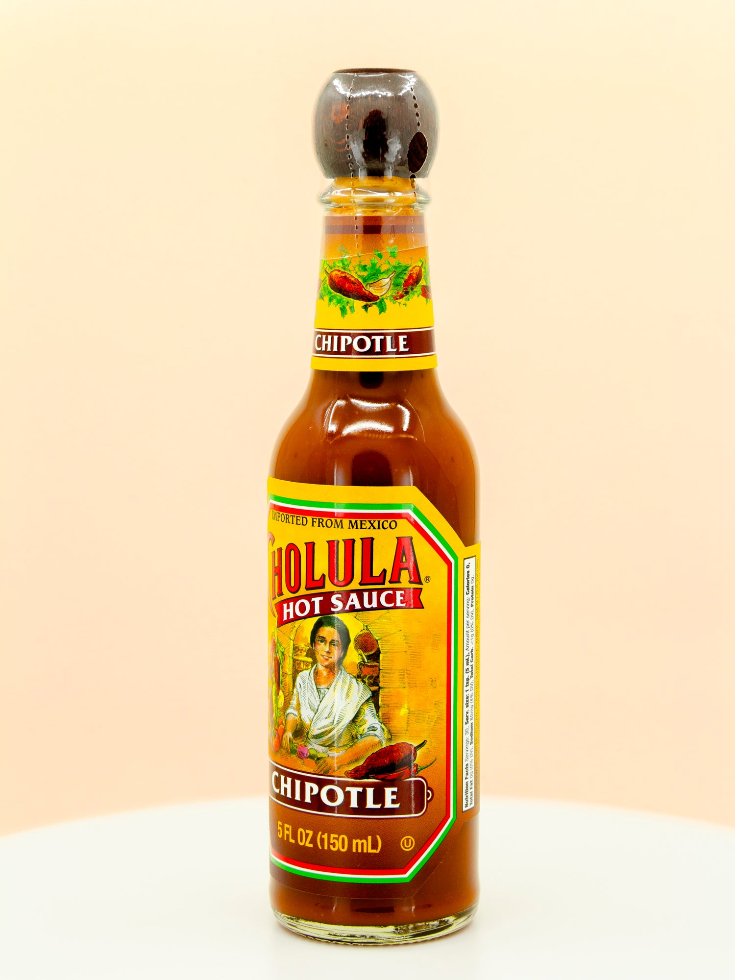 Cholula Chipotle Hot Sauce