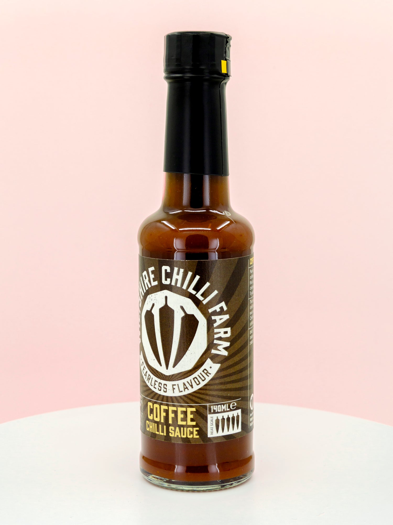 Coffee Chilli Hot Sauce