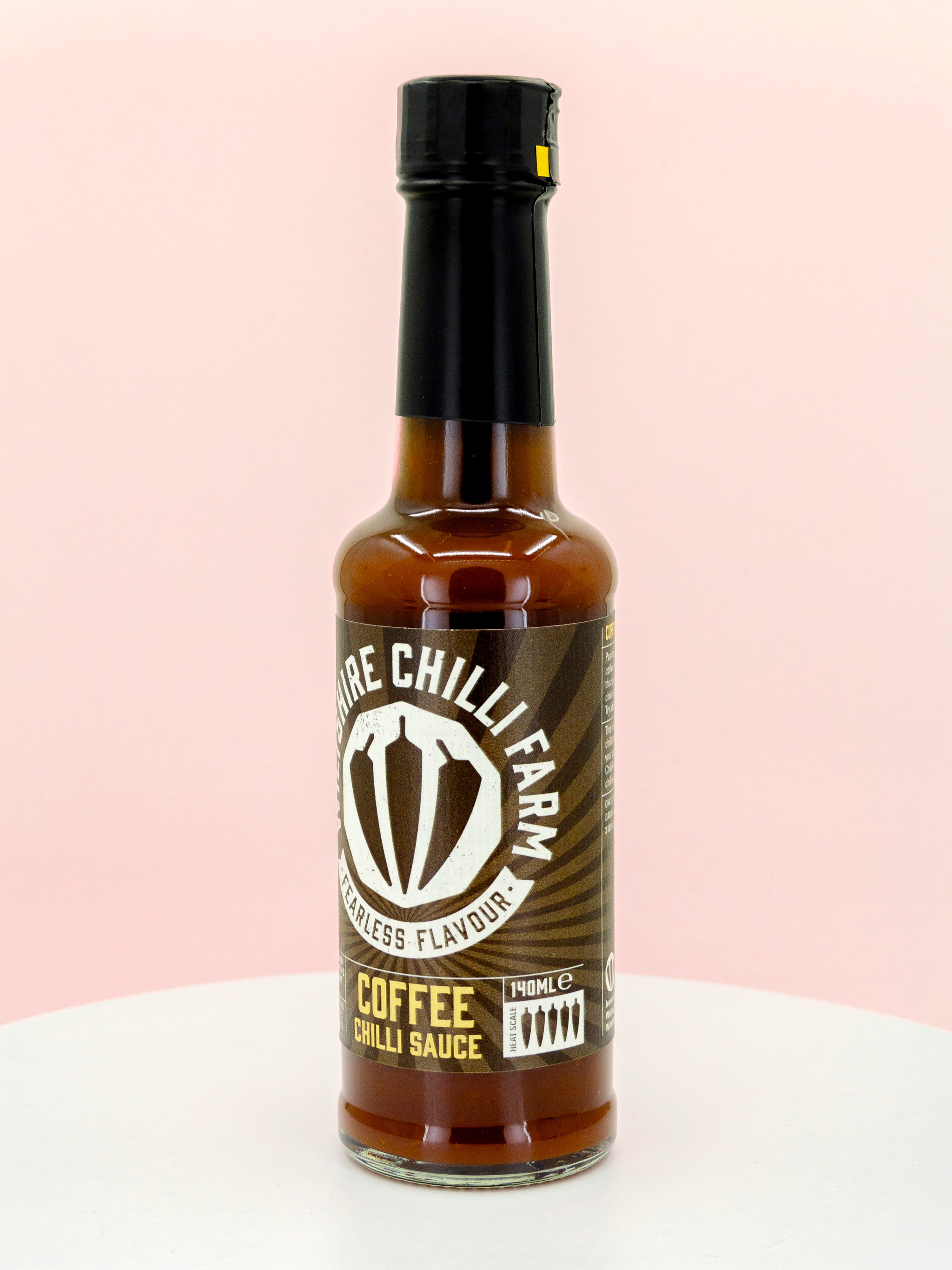 Coffee Chilli Hot Sauce