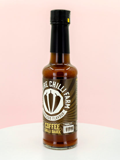 Coffee Chilli Hot Sauce