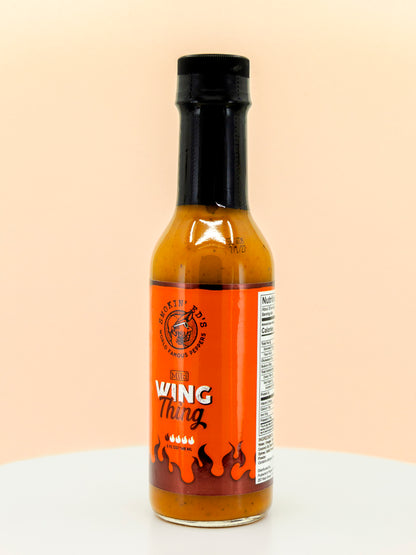 Wing Thing Mild Hot Sauce (mild)