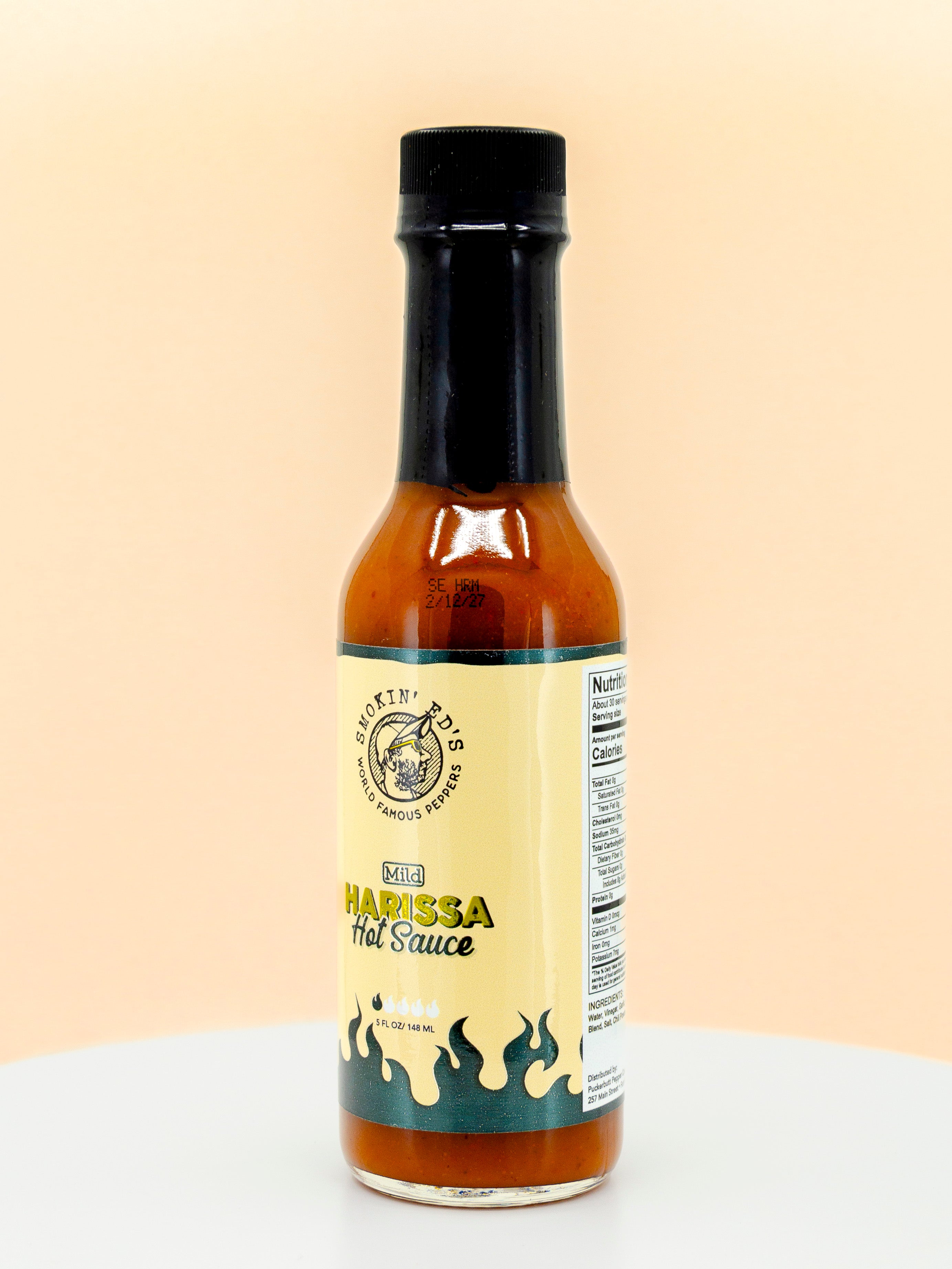 Harissa Hot Sauce