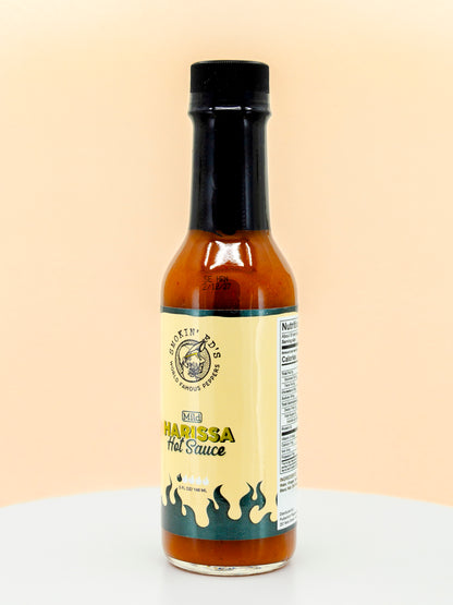 Harissa Hot Sauce