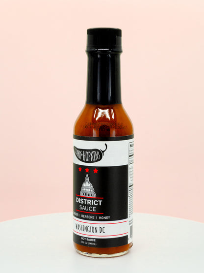 District Sauce Hot Sauce
