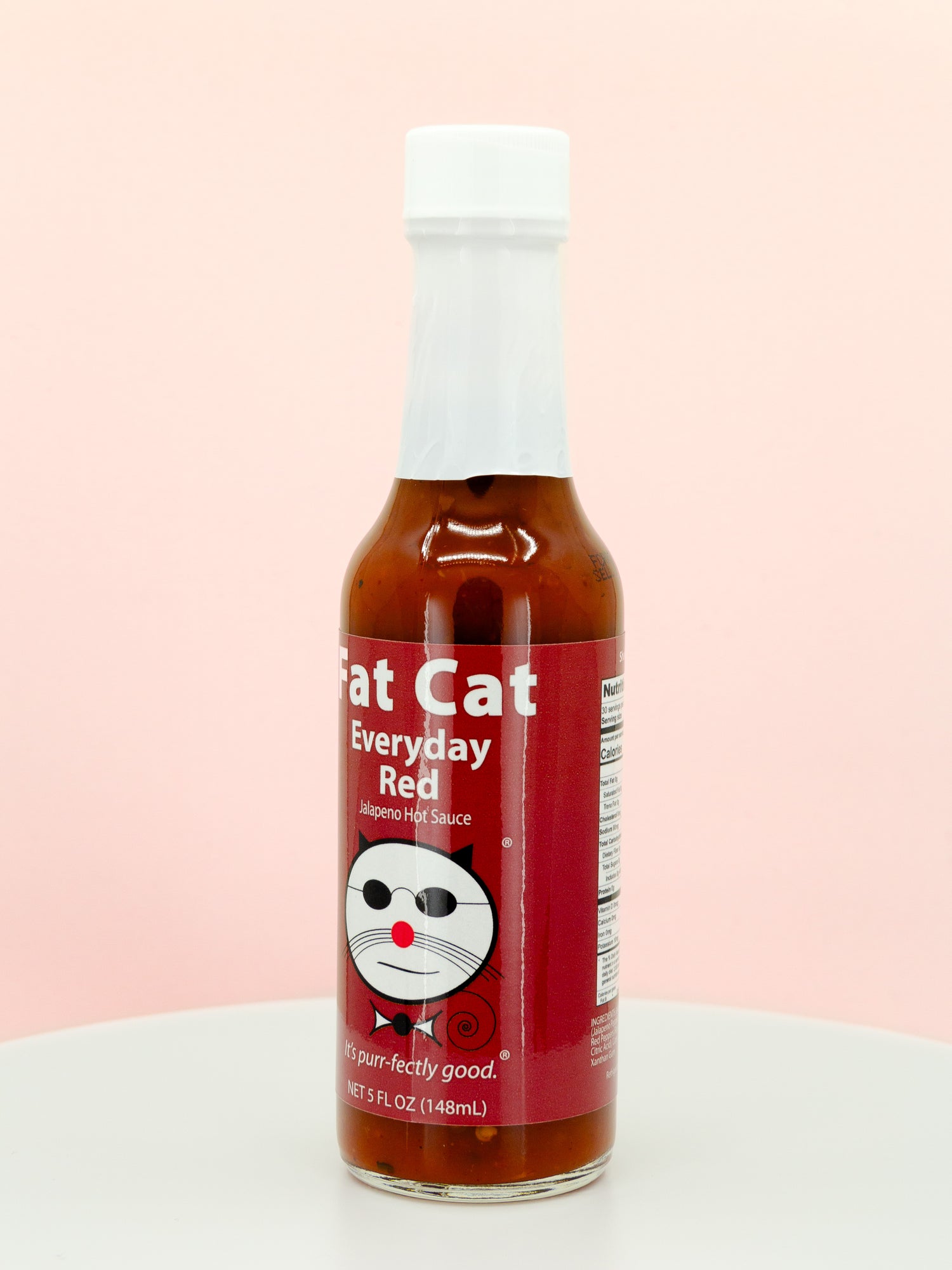 Everyday Red Hot Sauce
