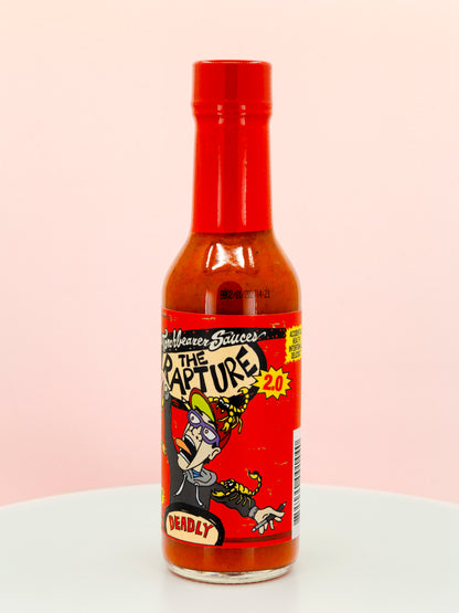 The Rapture 2.0 Hot Sauce