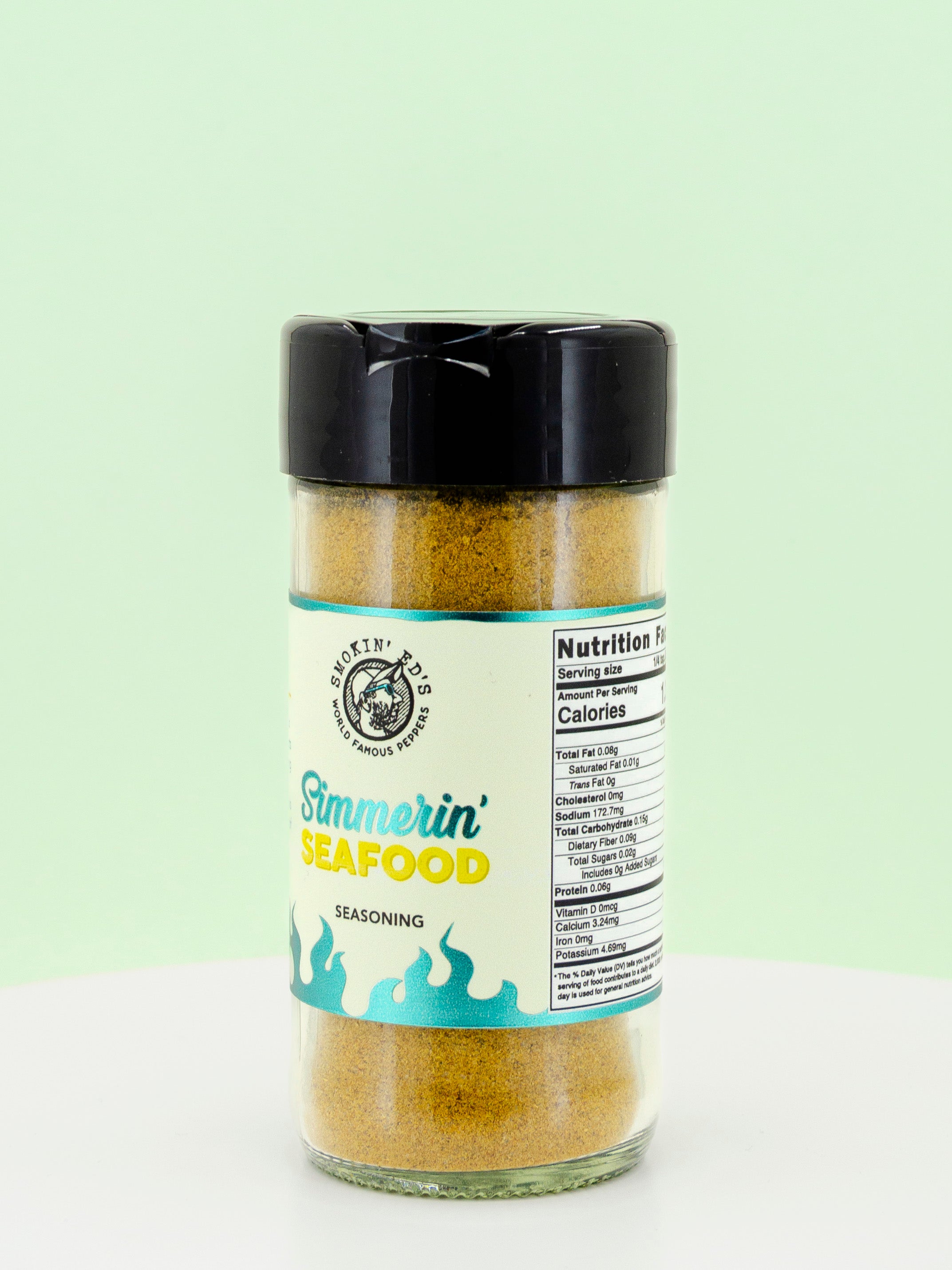 Simmerin Seafood Hot Seasoning