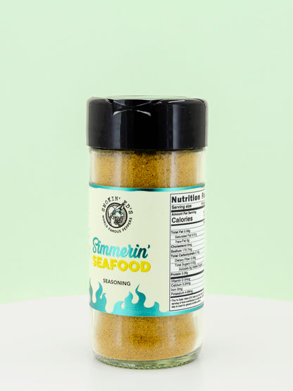 Simmerin Seafood Hot Seasoning