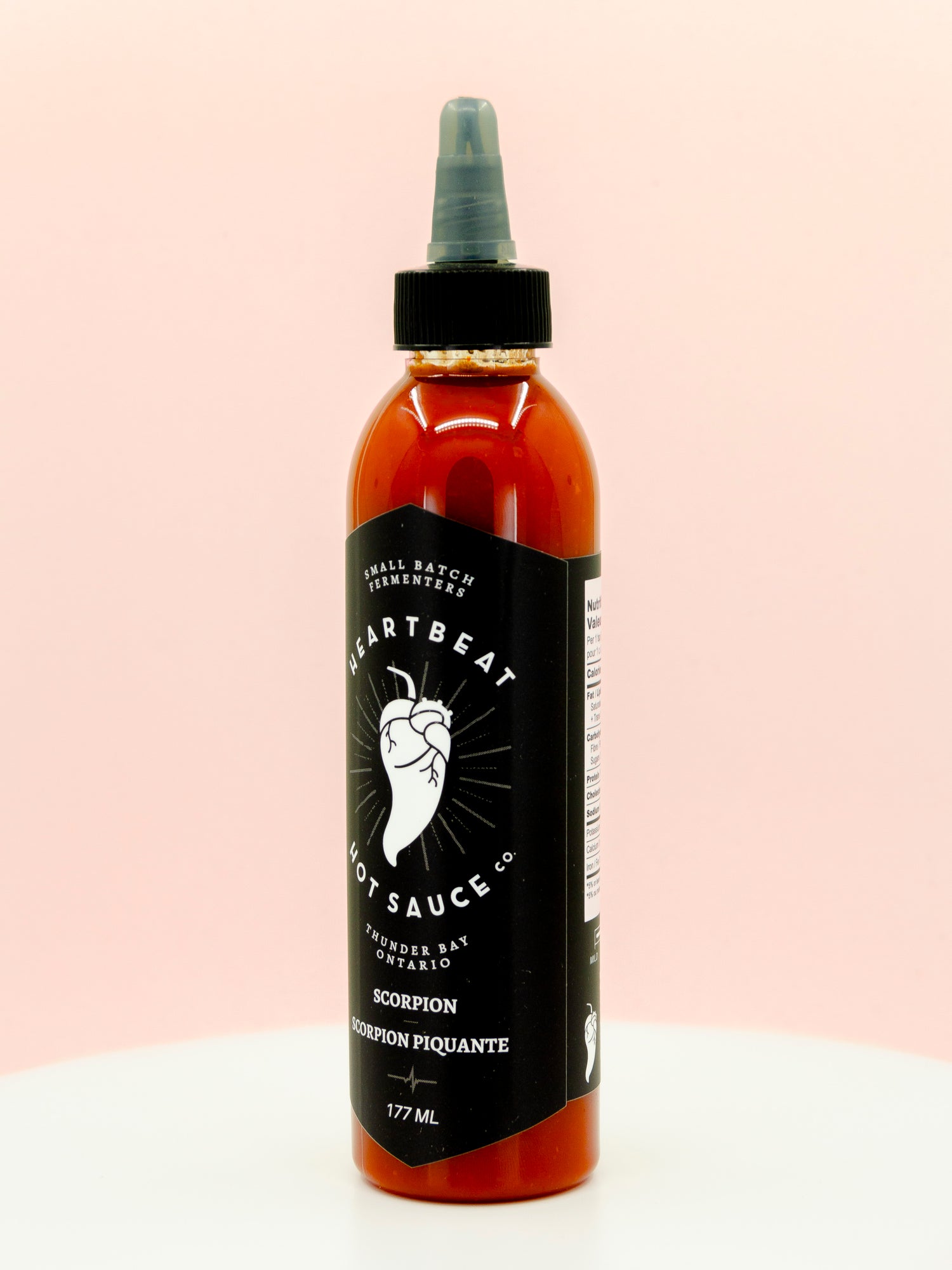 Scorpion Hot Sauce