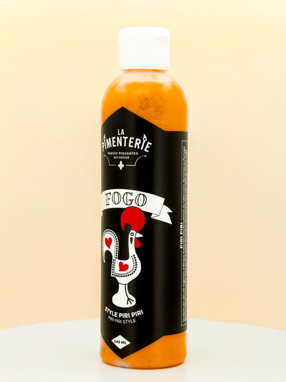 Fogo Piri-Piri Style Hot Sauce