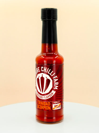Trinidad Scorpion Hot Sauce
