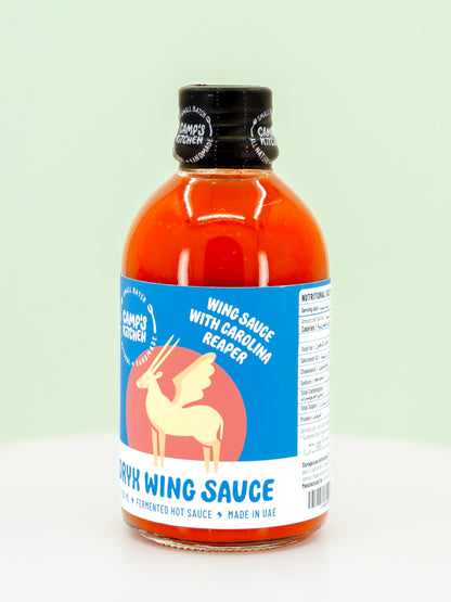 Oryx Wing Hot Sauce