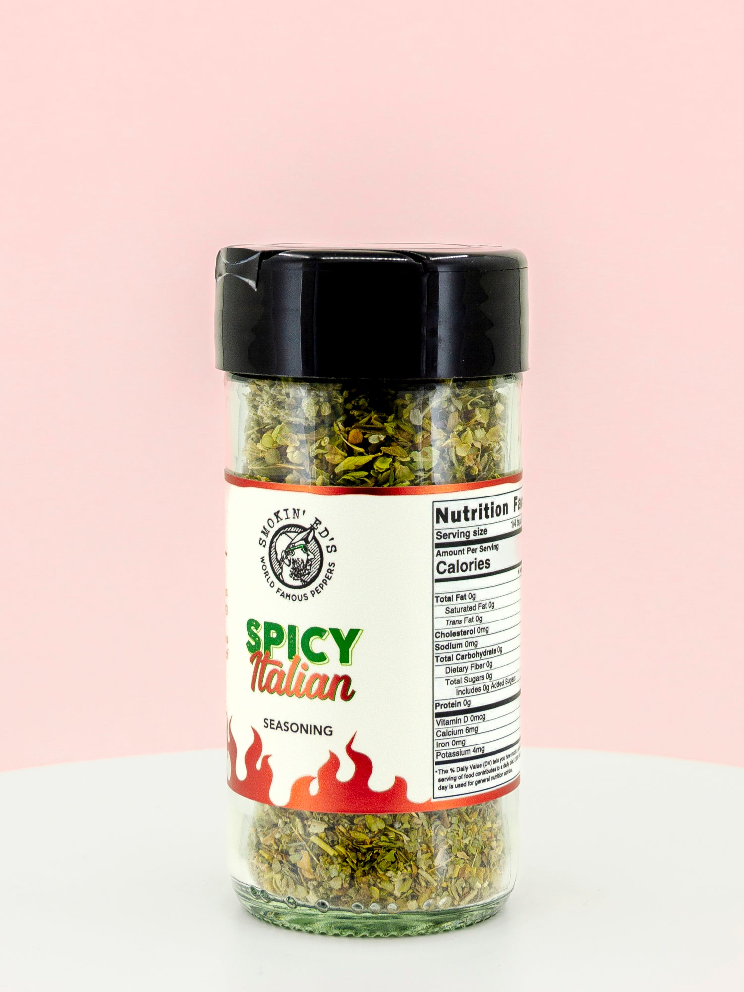 Spicy Italian Hot Seasoning