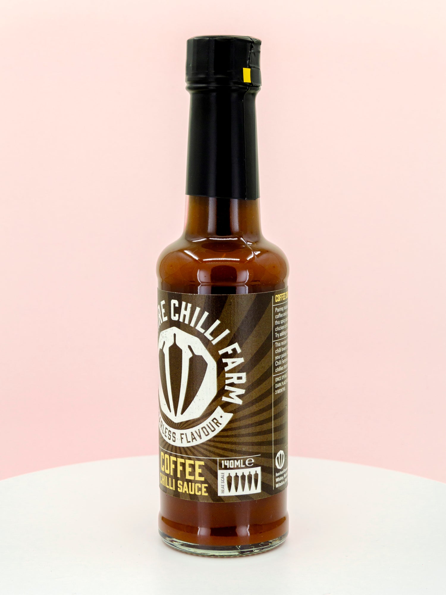 Coffee Chilli Hot Sauce