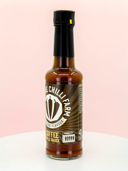 Coffee Chilli Hot Sauce