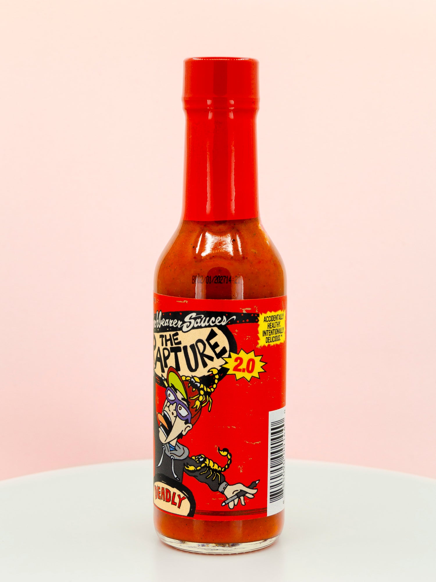 The Rapture 2.0 Hot Sauce