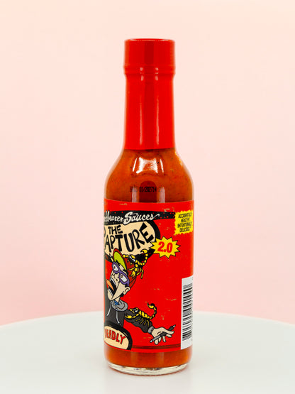 The Rapture 2.0 Hot Sauce