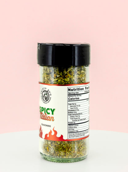 Spicy Italian Hot Seasoning