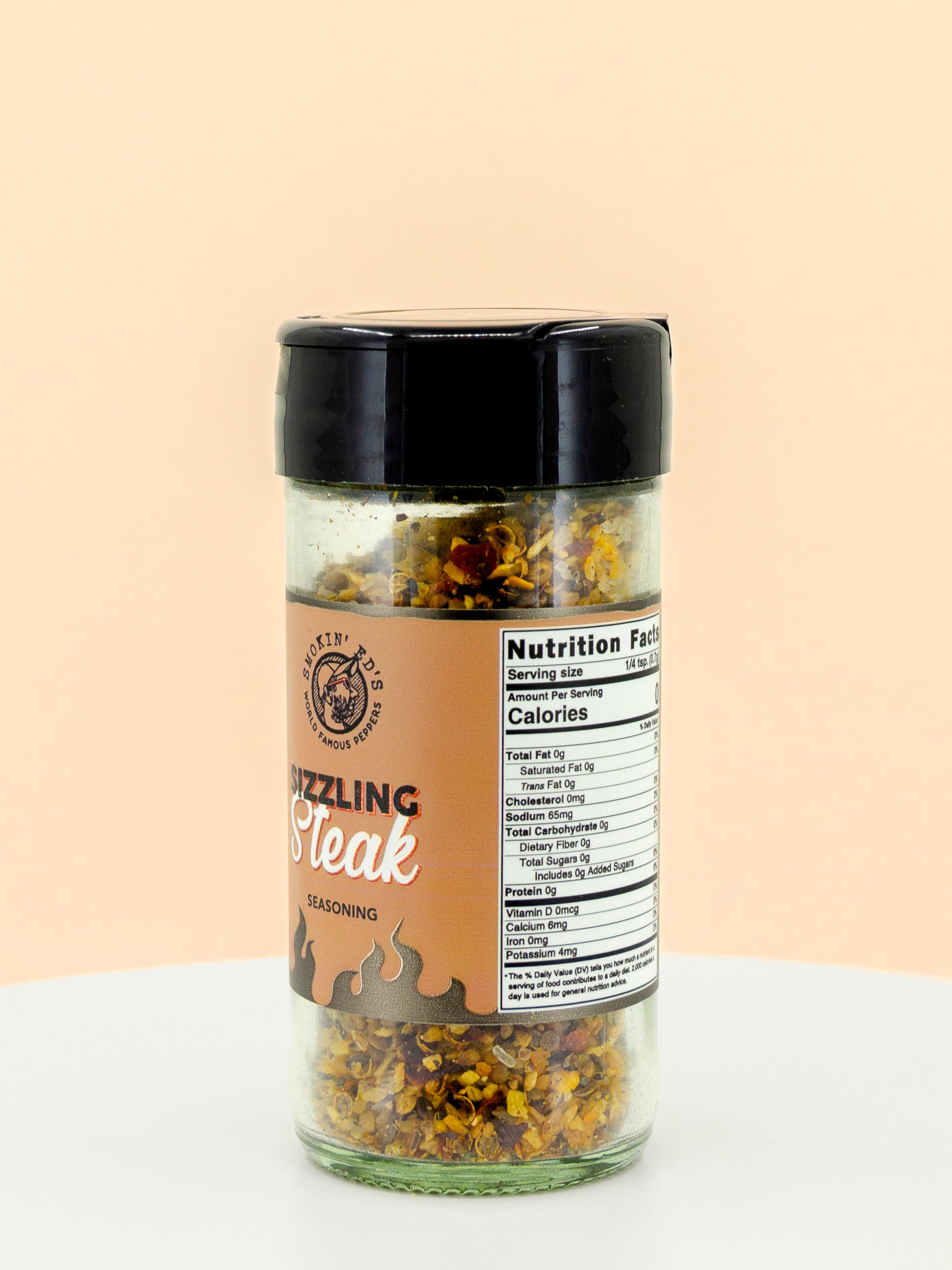 Sizzling Steak Hot Seasoning