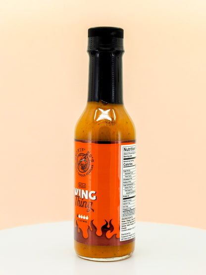 Wing Thing Mild Hot Sauce (mild)