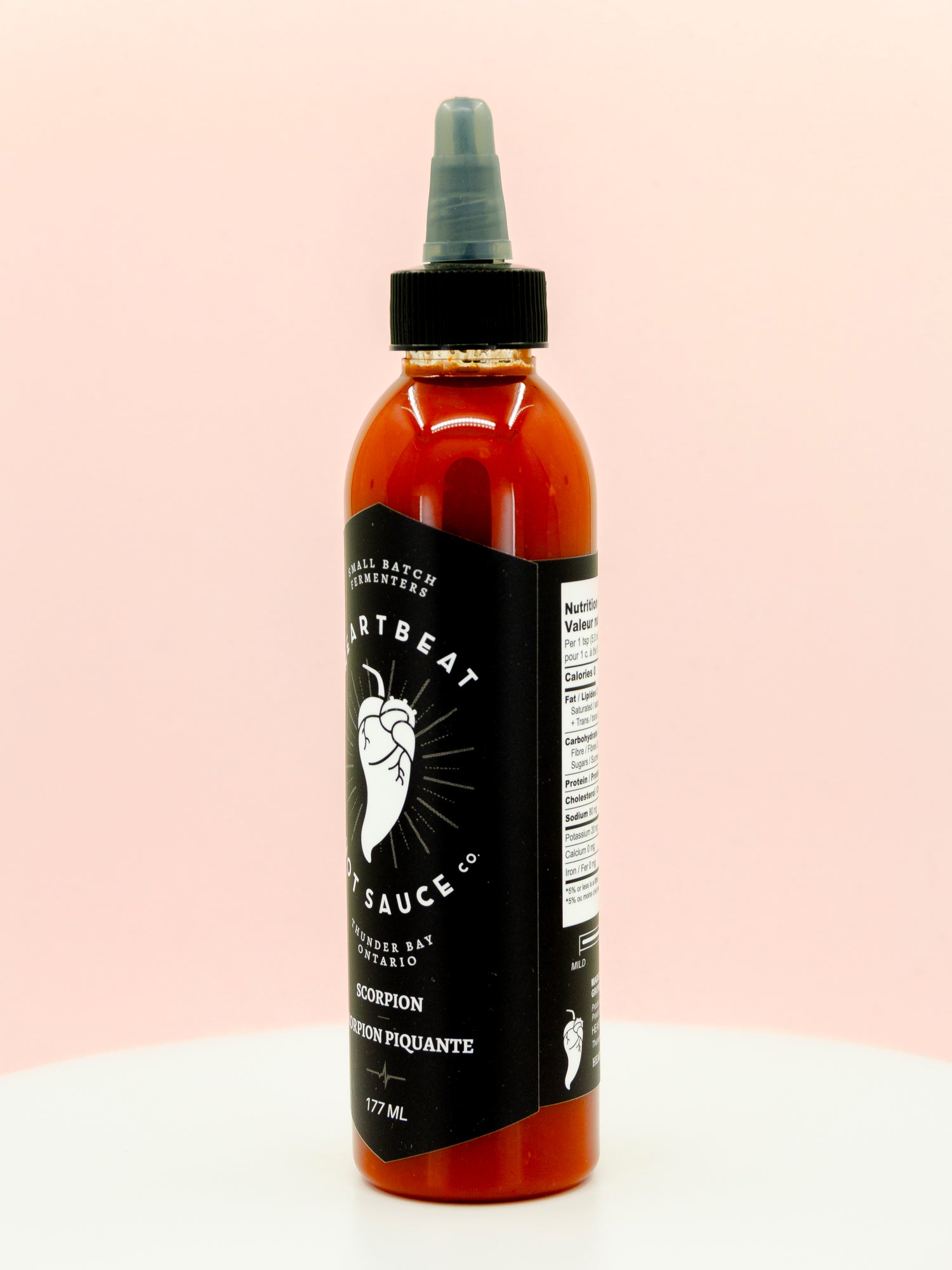 Scorpion Hot Sauce