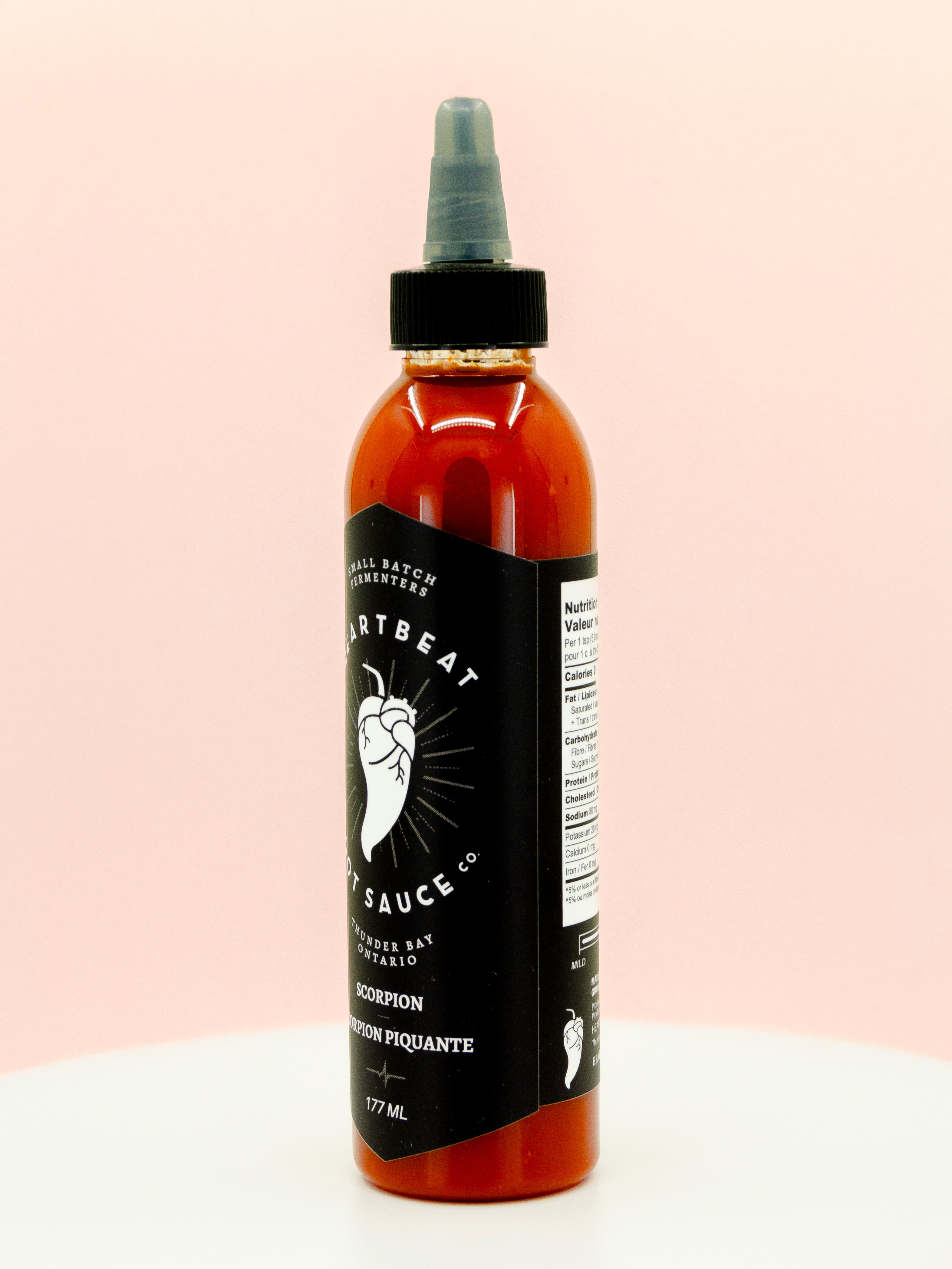 Scorpion Hot Sauce