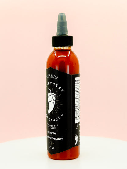 Scorpion Hot Sauce