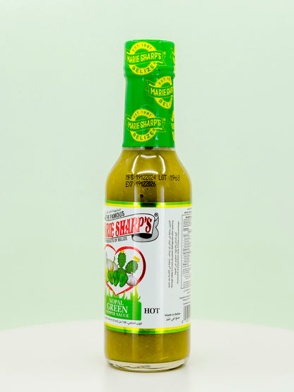 Nopal Green Pepper Hot Sauce