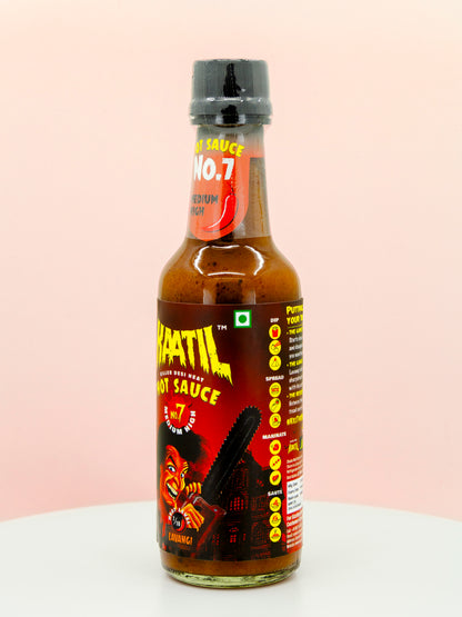 No.7 Hot Sauce