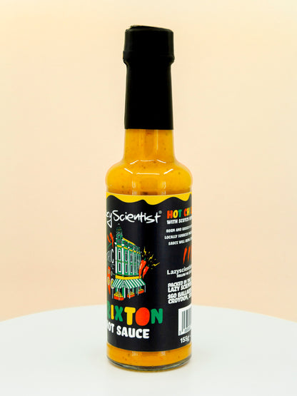Brixton Hot Sauce (BB. 18/07/2025)