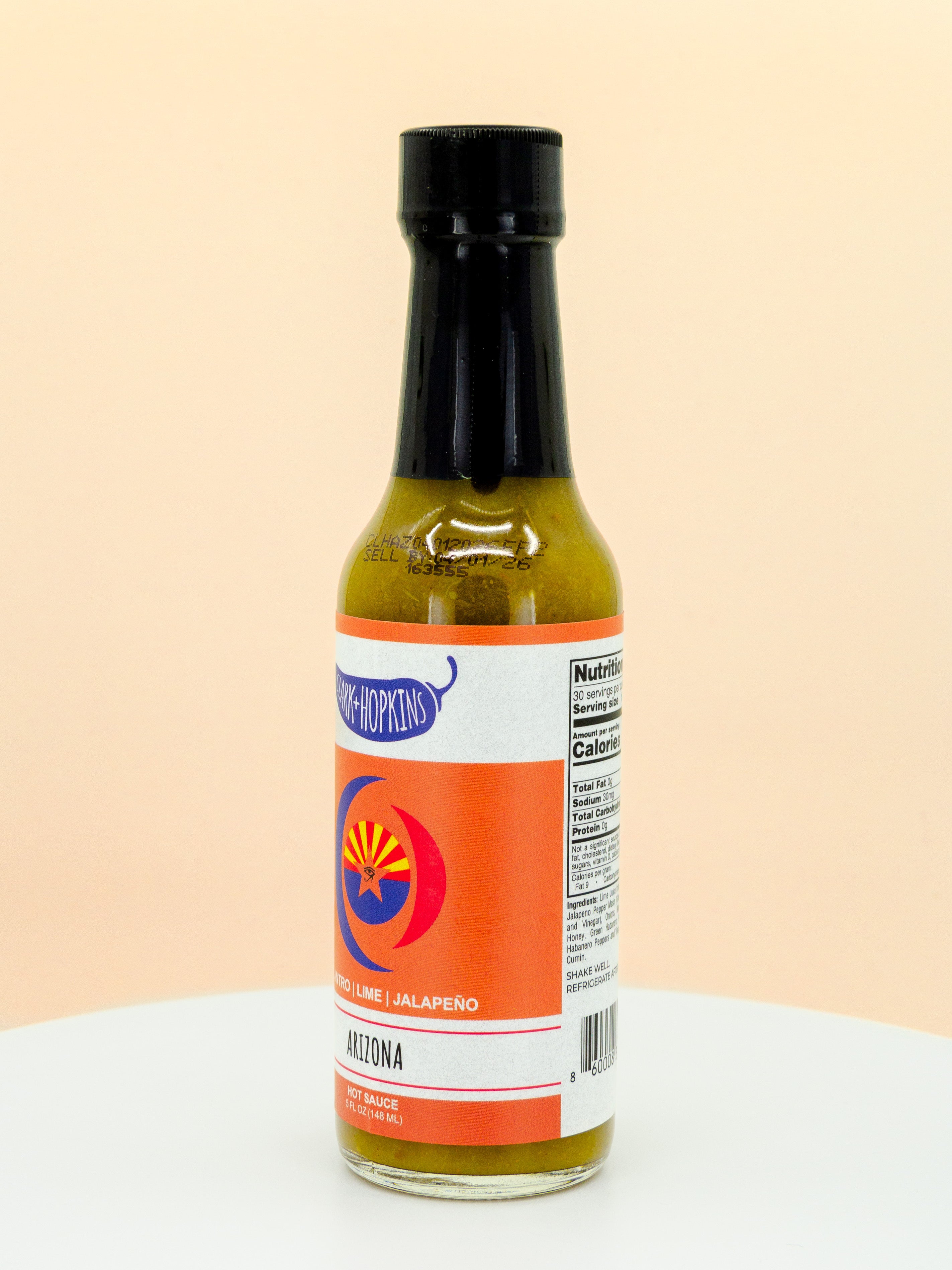 Arizona Hot Sauce