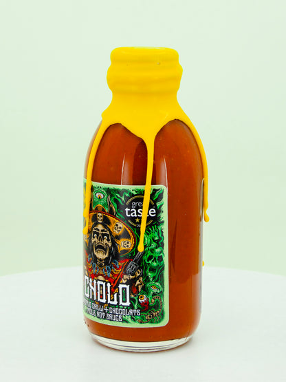 Cholo Chipotle Chilli + Chocolate Mole Hot Sauce (BB. 31/07/2025)