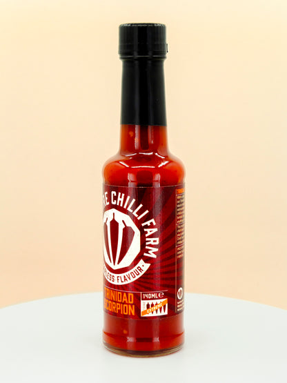 Trinidad Scorpion Hot Sauce