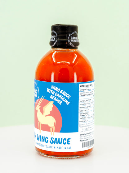 Oryx Wing Hot Sauce