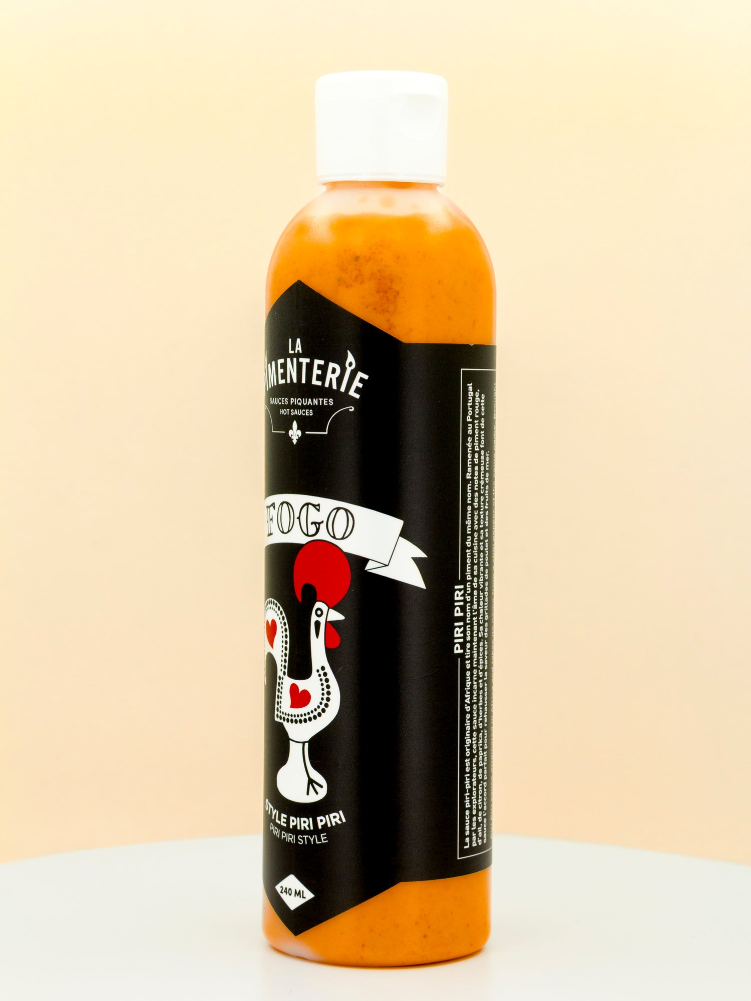 Fogo Piri-Piri Style Hot Sauce