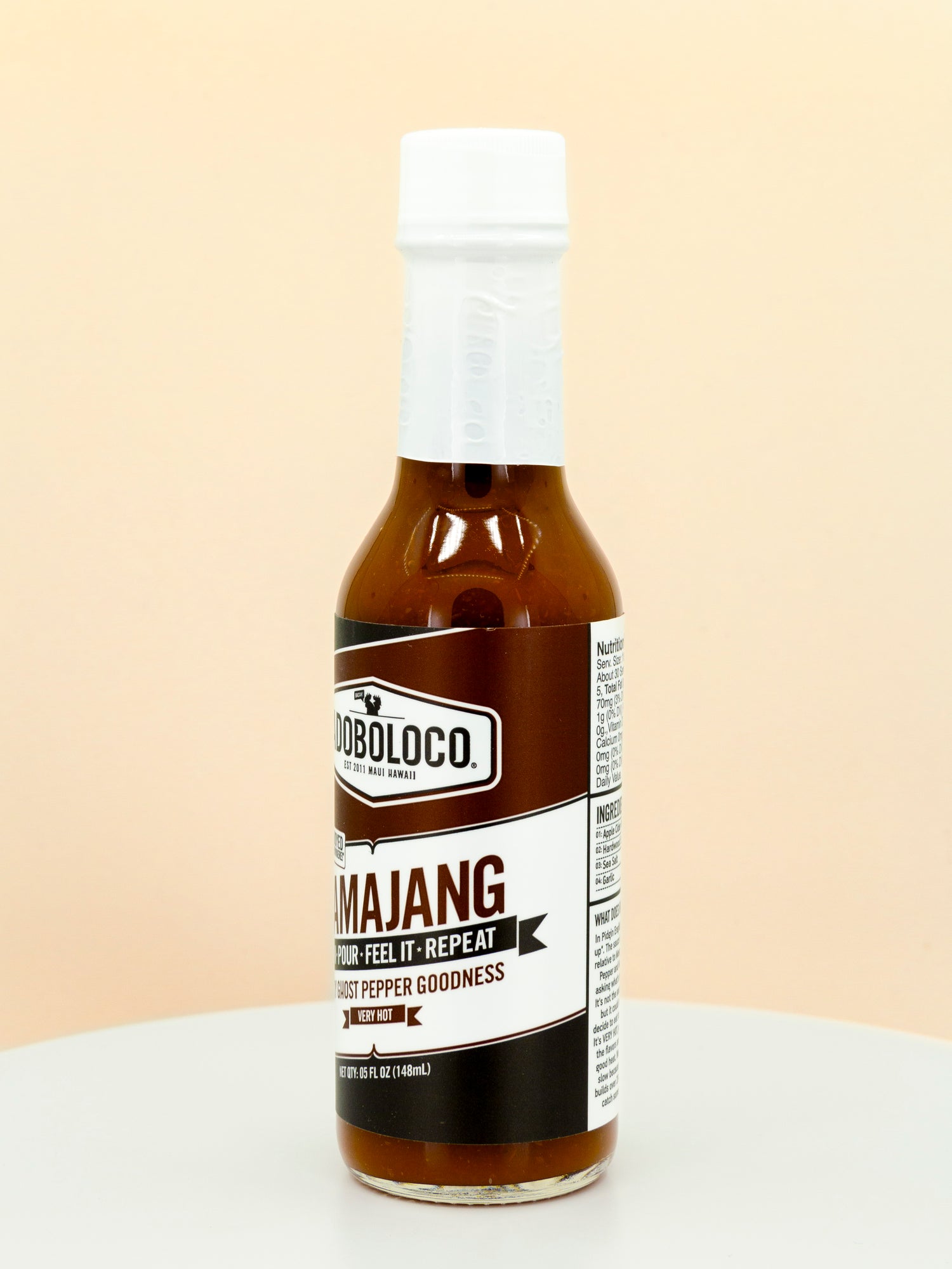 Hamajang Hot Sauce