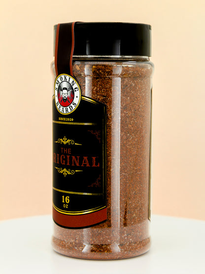 The Original Spice Rub (16oz)